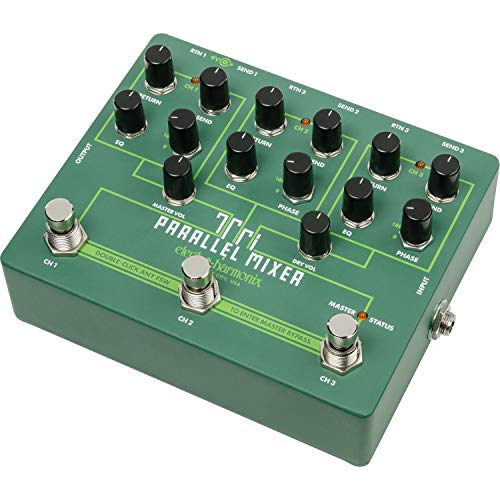 Amazon | EHX Electro Harmonix エレクトロハーモニクス エフェクター